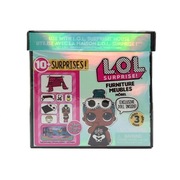 L.O.L. Surprise  mebelki Furniture Series 3 Sleepover with Sleepy Bones