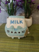 Pusheen mleko niebieskie orginalne 