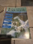 Czasopismo Praktyczny Elektronik numer 12 1998