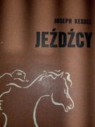 Joseph Kessel Jeźdżcy 
