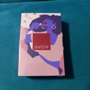 Avon Hydramatic zestaw 2 szminek Hydra Siren Red Hydra Scarlet