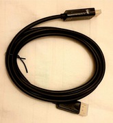 Kabel wtyk Display - gniazdo HDMI 180 cm 4k