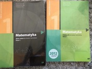 Matematyka 1 - podręcznik i zbiór zadań KURCZAB 