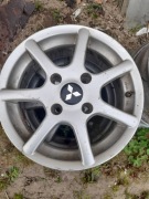 Felgi aluminiowe do Mitsubishi  rozmiar 5,5Jx14H2, ET40, 4x100.