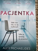 Pacjentka. Alex Michaelides