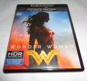 Wonder Woman /Blu Ray 4K/