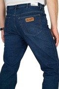 Męskie Spodnie Wrangler Texas Dark Wash Jenasy W121CT30R W30 L32 30/32