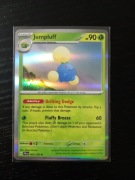 Karta pokemon Jumpluff 003/193 