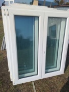 Okno  używane z Niemiec 137wys 118szer UR 