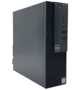 Dell OptiPlex 3060 i5-8500 3,00 GHz SSF 16 GB 512 GB SSD M2 WIN11PRO 