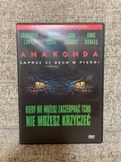 Anakonda dvd horror