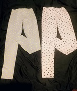 Legginsy dziewczęce 