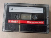 BASF Kaseta Compusette II 