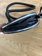 Kempingowa pompka nożna do materaca