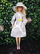 Ubranko dla lalki sukienka 