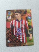 Karta momentu FIFA 365 2025 Julian Alvarez atletico Madryt 