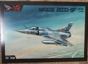 MIRAGE 2000 5F 1:33 "offset"