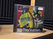 Oddworld Abes Oxoddus psx 