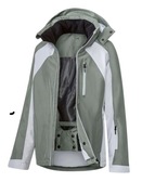 CRIVIT Kurtka narciarska damska, rozmiar: L (44/46) nowa