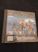 Atlantis psx/ps1