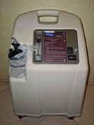 Koncentrator tlenu Invacare Platinum S po przeglądzie