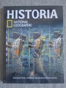 Historia nr 5 Królestwa i Imperia Bliskiego Wschodu ALBUM NOWY (folia)