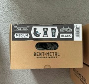 Wiązania snowboardowe Bent-Metal Medium