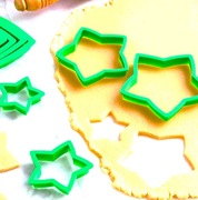 Foremka - wykrawacze do ciastek - choinka z ciastek - zestaw większy 2/2