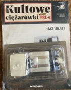 LIAZ 110 RACING 110.577 KULTOWE PRL nr 120 Deagostini