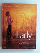 LADY – film na płycie DVD + książka
