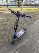 Hulajnoga elektryczna Hiley Tiger EVO GT + Hamulce hydrauliczne NUTT