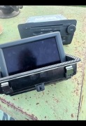 Navi z radiem Audi a1