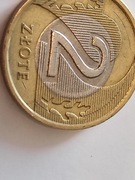 2zl 1994r z błędami menniczymi.