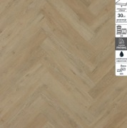 Ok. 5 m2 Panele winylowe premium BerryAlloc Zenn 55 Jodełka (Faro)