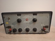 Lampowy filtr zmienny Krohn-Hite 335 oryginalny stan.