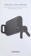 Samsung ładowarka indukcja samochodowa Wireless Car Charger EP-P5500BBEGEU