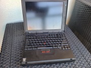 Retro laptop IBM 380ED Pentium 166MMX, 16MB RAM