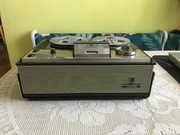 Magnetofon szpulowy PRL Unitra ZK 120, nowe paski