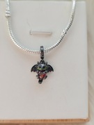 Charms do bransoletki modułowej Szczerbatek Jak wytresować smoka