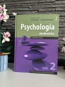 Psychologia akademicka Tom 2 (Strelau, Doliński)