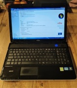Laptop Fujitsu Ah531 + pokrowiec 
