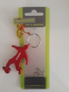 Brelok Piłkarz Munkees prezent 