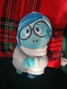 Maskotka Disneya Inside Out W głowie się nie mieści Smutek