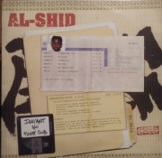 Al-Shid Ign'ant single winyl '12