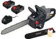 PIŁA ŁAŃCUCHOWA PARKSIDE PERFORMANCE AKUMULATOROWA 2xAku 4Ah i Ładowarka