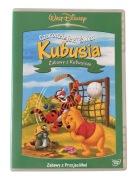 Czarodziejski Świat Kubusia Zabawy Z Kubusiem DVD Disney Bajka Dubbing PL