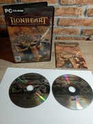 Lionheart: Legacy of The Crusader. PC ANG 5/6