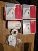 Danfosy elektryczne, danfoss Eco, termostat pokojowy grzejnikowy