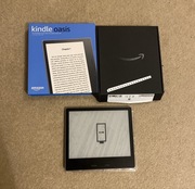 Kindle OASIS 9 CW24Wi 8GB NOWY
