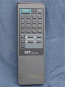 RFT Mod. 36M pilot do starego telewizora RFT kineskopowego